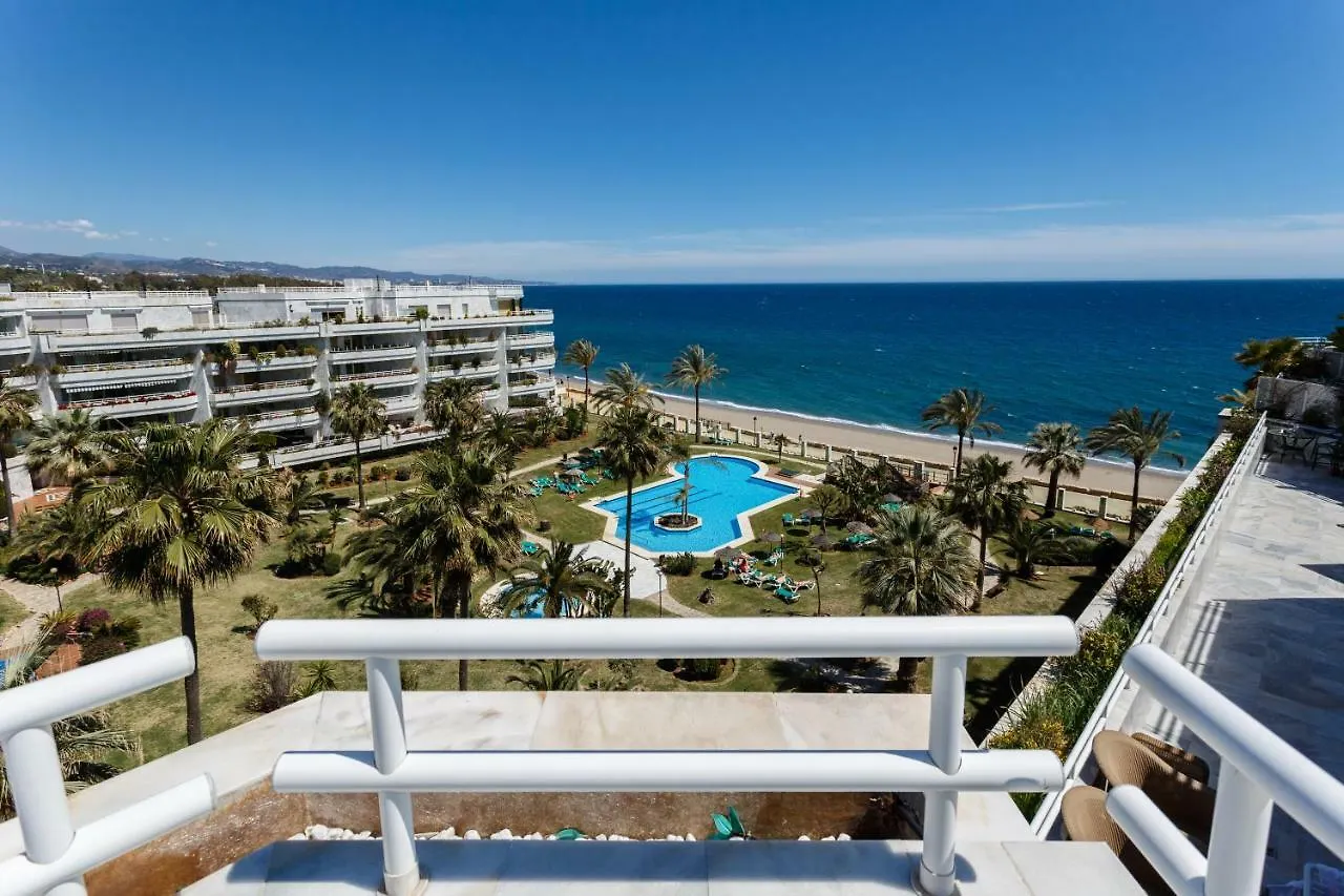 Coral Beach Aparthotel Marbella Spain