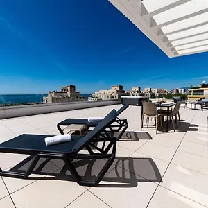  Apartment Aqua Bellamar,