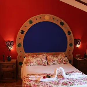  Country house Rural Valle Del Turrilla - Cazorlatur