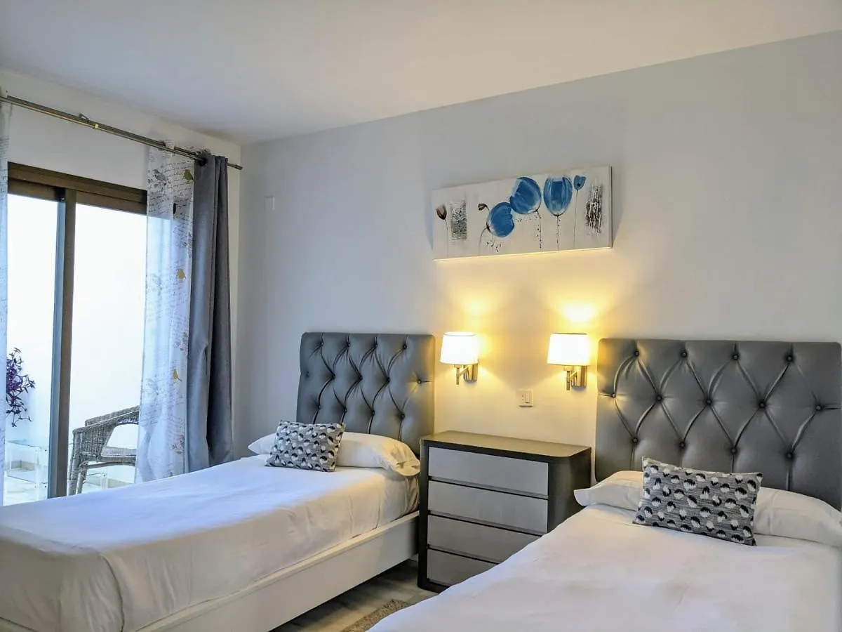 Coral Beach Aparthotel Marbella Apartment