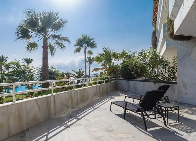 Coral Beach Aparthotel Marbella