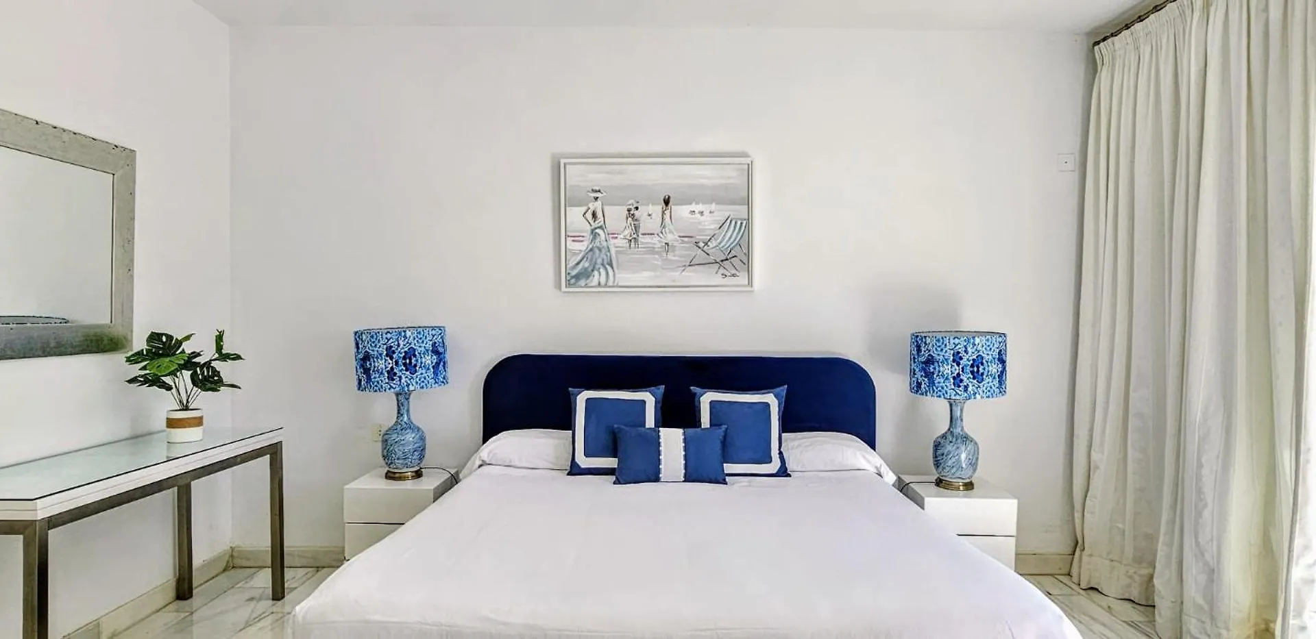 Coral Beach Aparthotel Marbella 4*,