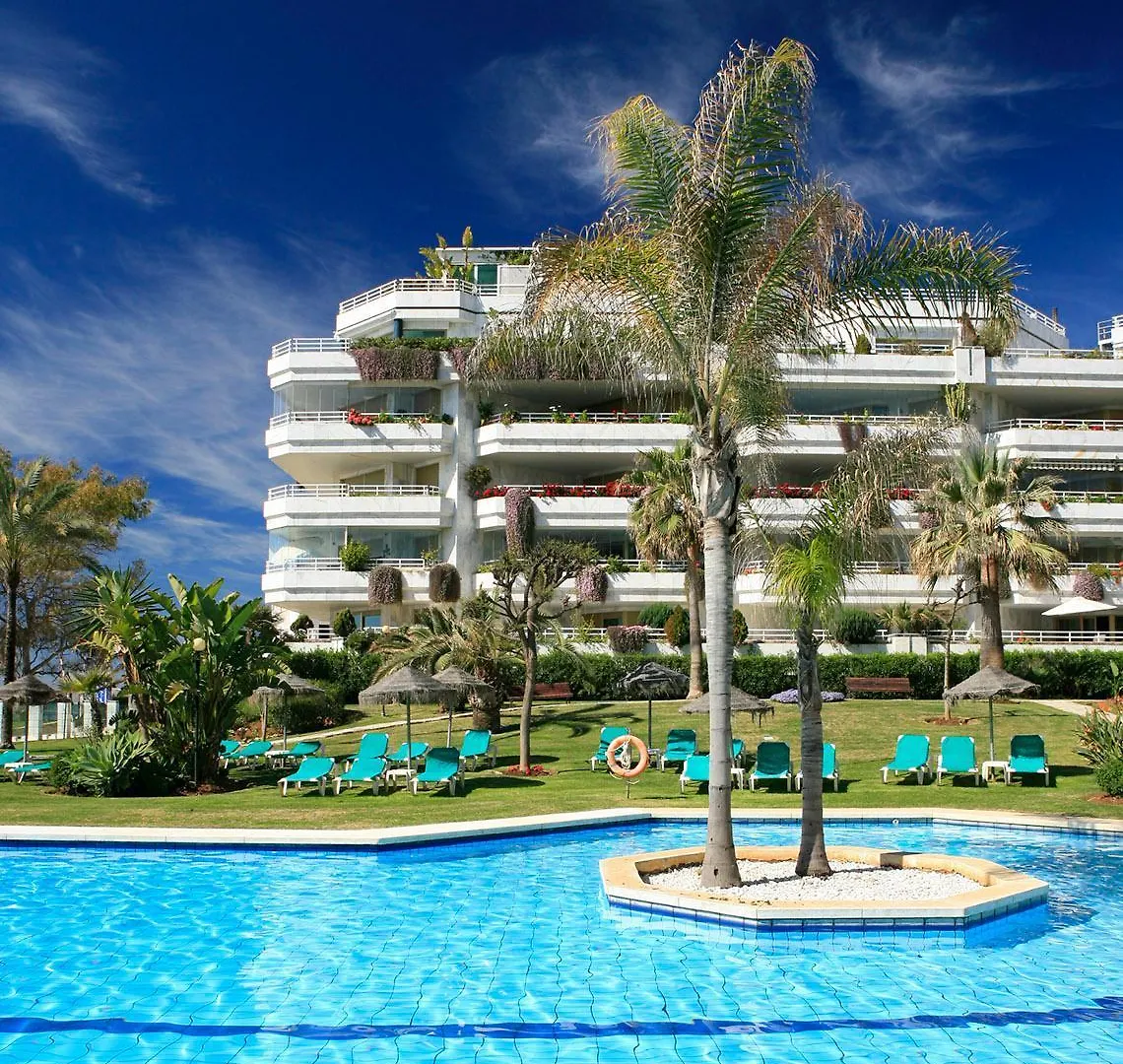 Coral Beach Aparthotel Marbella