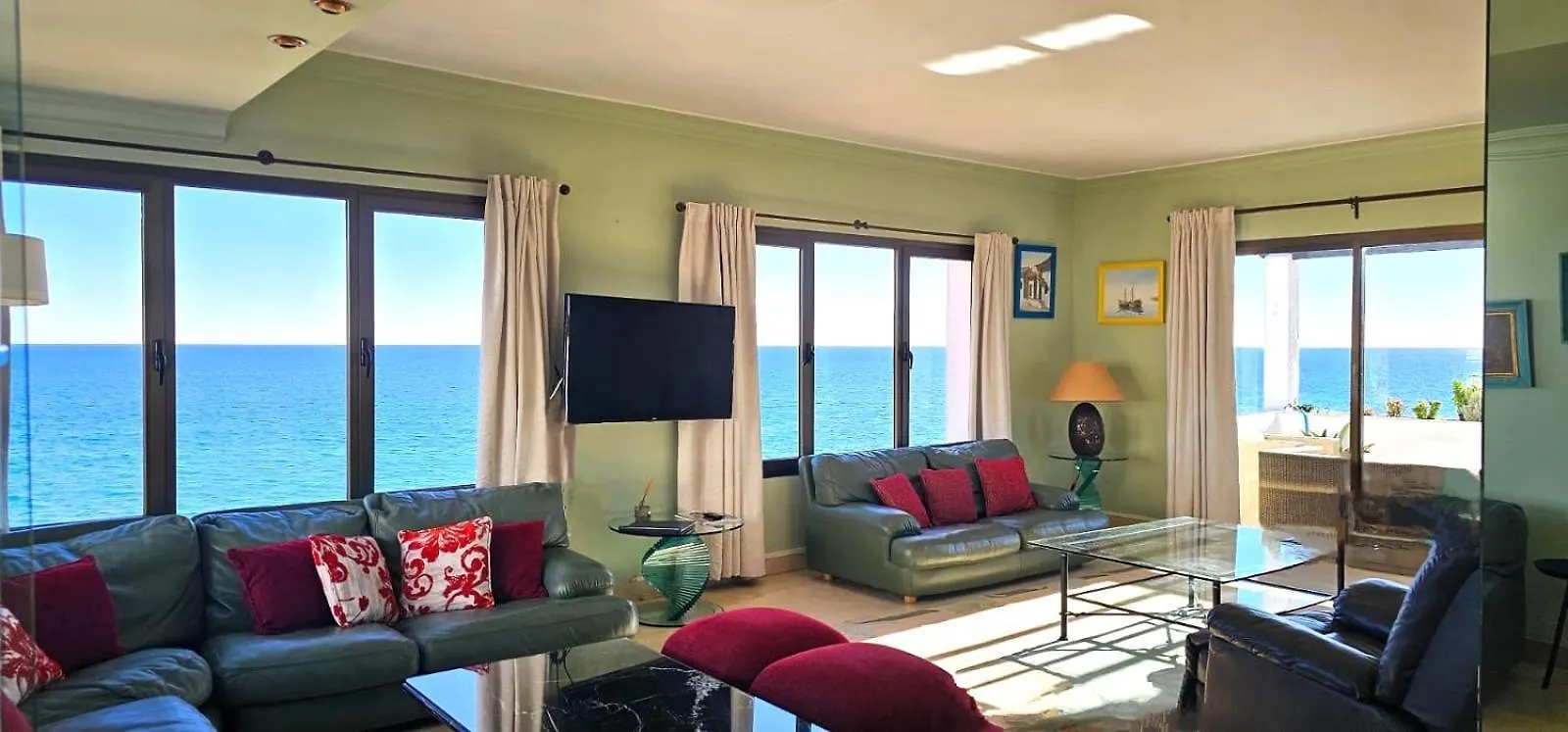 Apartamento Coral Beach Aparthotel Marbella