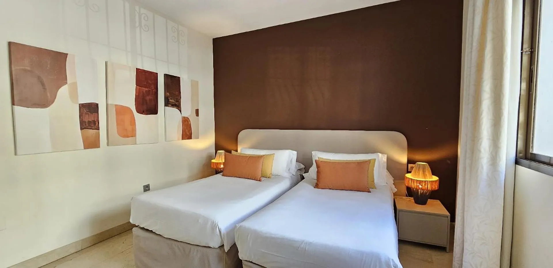 Coral Beach Aparthotel Marbella Spain