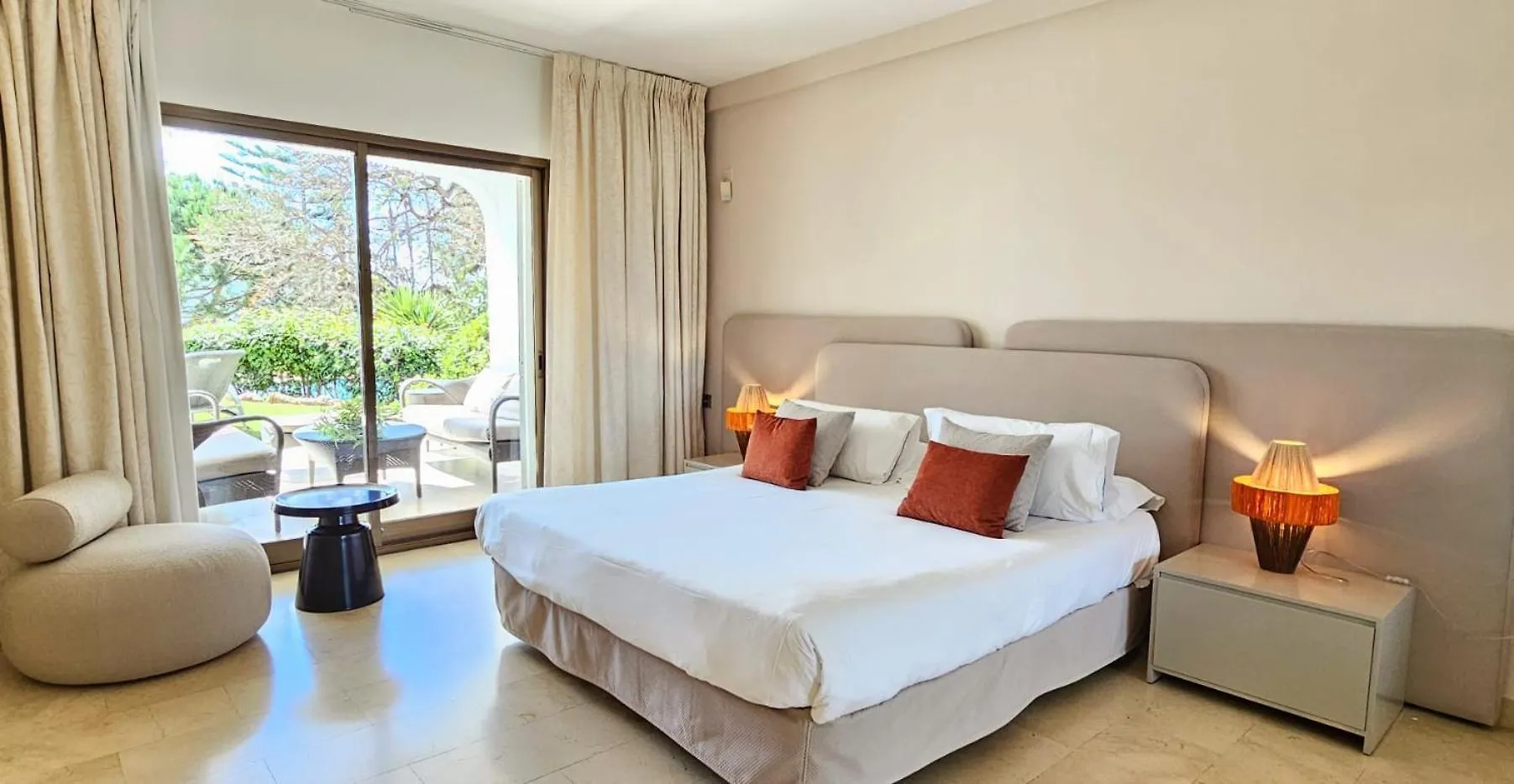 Coral Beach Aparthotel Marbella