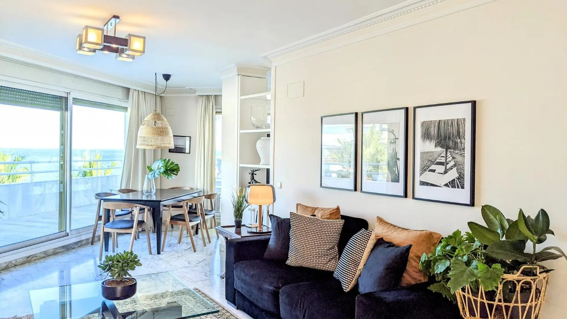 Apartamento Coral Beach Aparthotel Marbella